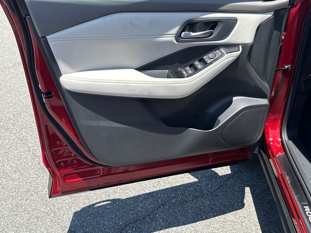 New 2026 Nissan Rogue SUV