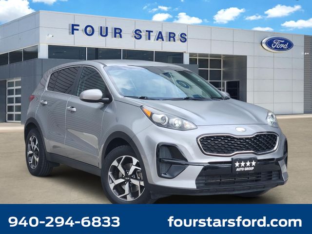 2020 Kia Sportage LX FWD