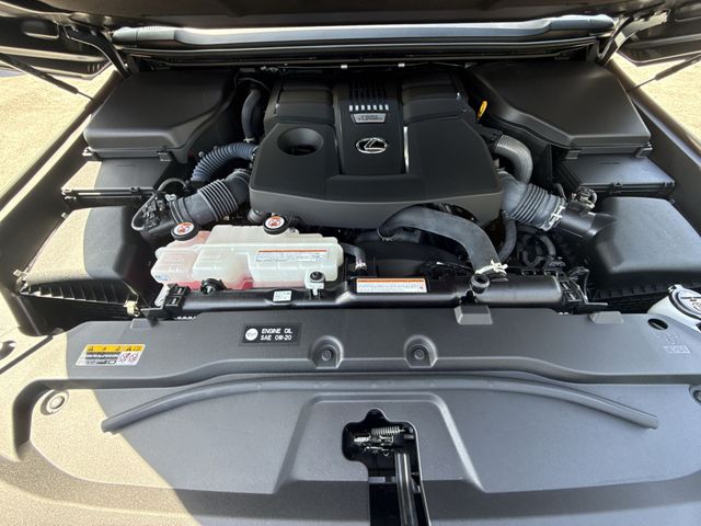 2024 Lexus GX - $73,998