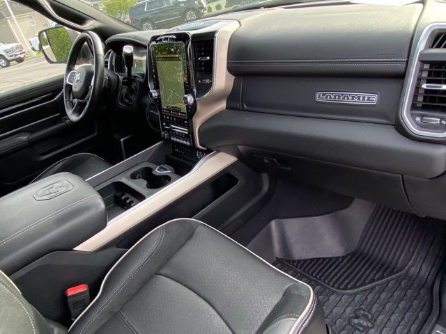 used 2019 Ram 2500 car, priced at $50,681