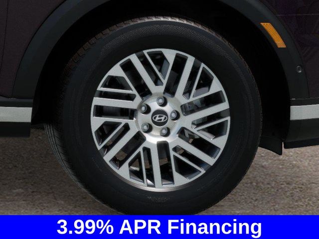 New 2026 Red Hyundai SEL Premium image 9