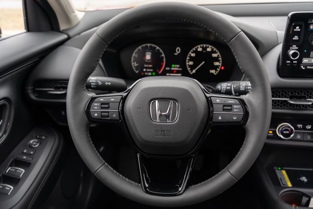 2025 Honda HR-V EX-L 13