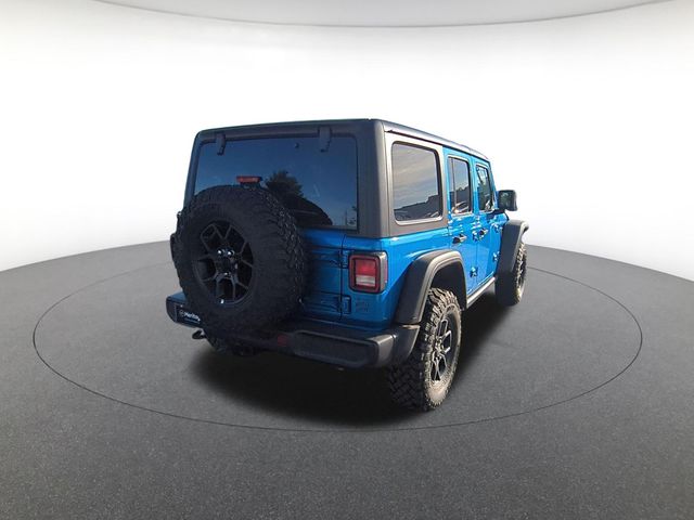 new 2026 Jeep Wrangler car, priced at $47,584