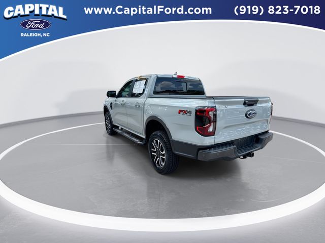 Used 2024 Green Ford Lariat image 6