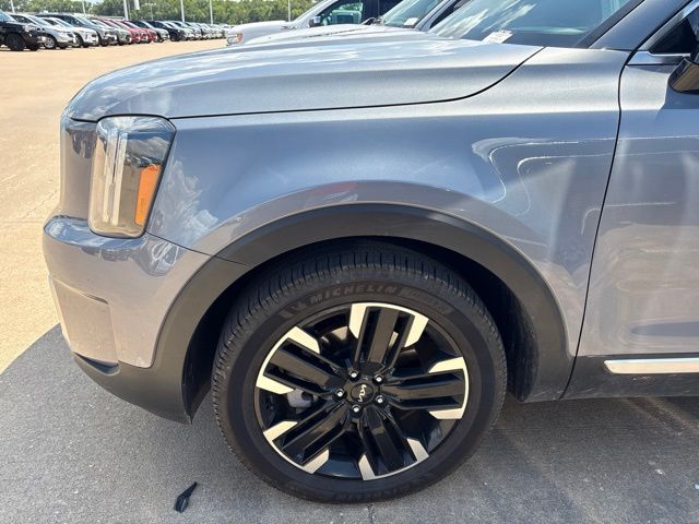 Used 2024 Kia Telluride SUV