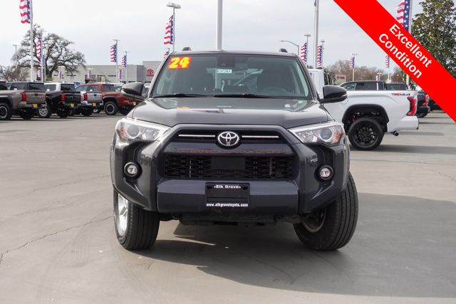 used 2024 Toyota 4Runner car, priced at $41,577