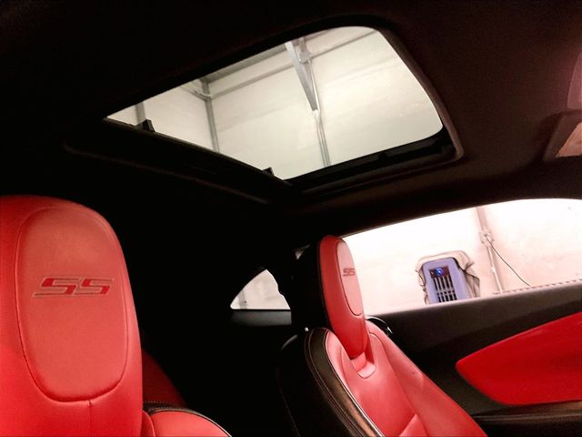 2010 Chevrolet Camaro SS Red at Grove City Ford