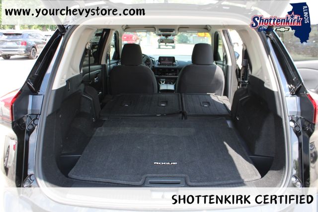 Used 2026 Nissan Rogue SUV