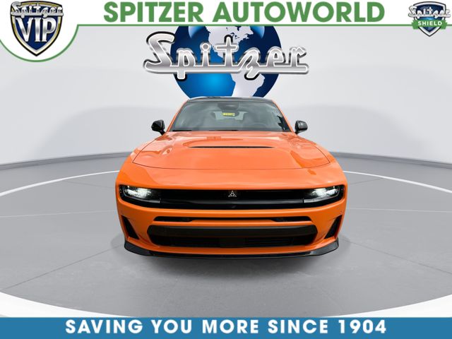 Used 2026 Orange Dodge R/T Scat Pack image 3