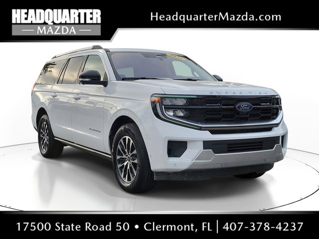 2025 Ford Expedition MAX Platinum 4WD