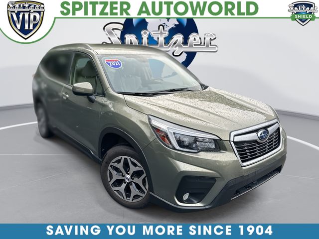2021 Subaru Forester Premium - 0