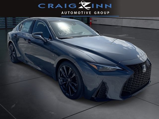 2025 Lexus IS - $45,998