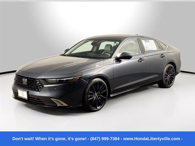 2023 Honda Accord Hybrid Touring