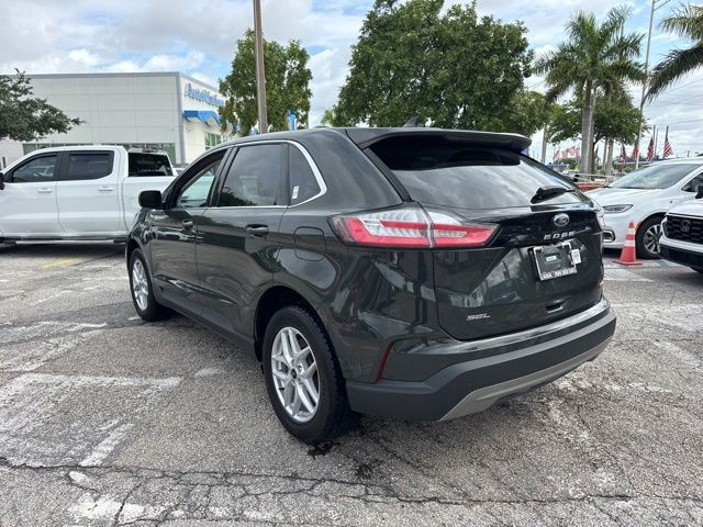 2024 Ford Edge SEL - Photo 5