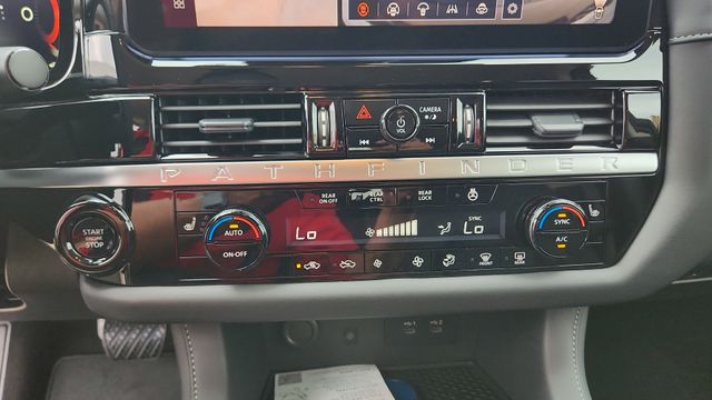 2026 Nissan Pathfinder