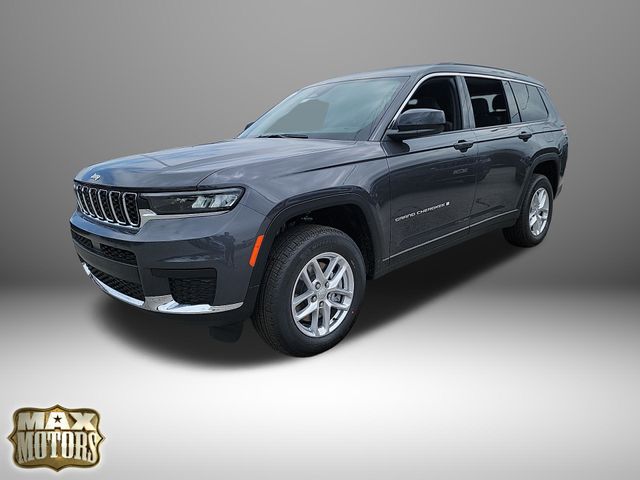 2024 Jeep Grand Cherokee L Laredo 3