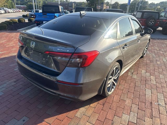 Used 2022 Honda Civic Sedan