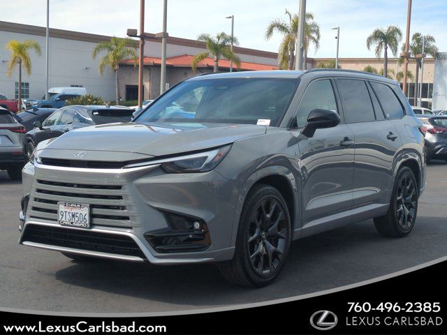 2025 Lexus TX Hybrid 500h F SPORT Performance Premium AWD