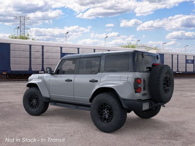 New 2026 Gray Ford Raptor image 5