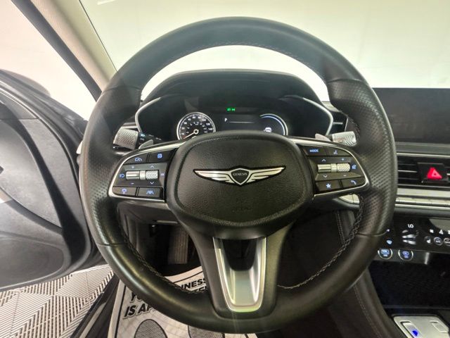 Used 2025 Genesis G70 Sedan