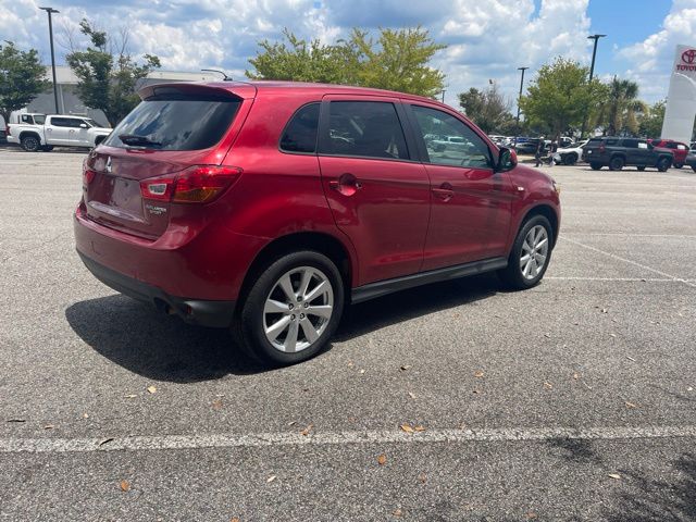 Used 2014 Mitsubishi Outlander Sport SUV