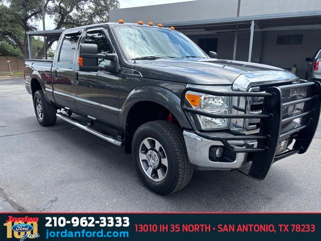 Used Car 2015 Ford F-250sd  Lariat For Sale Under $30,000 In San Antonio, Texas