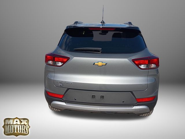 New 2026 Chevrolet TrailBlazer SUV
