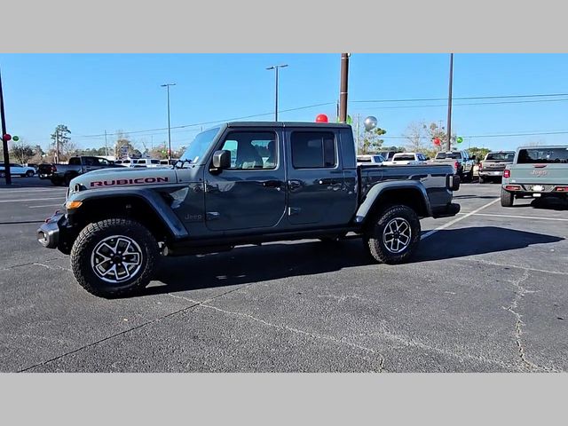 2026 Jeep Gladiator Rubicon 4x4