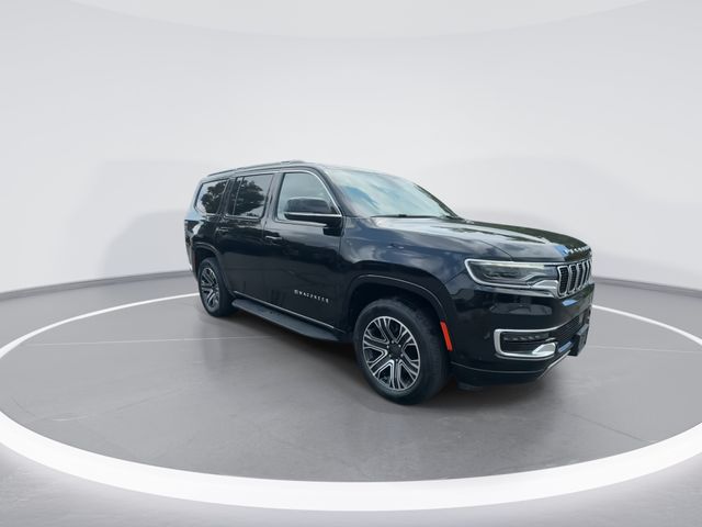 Used 2024 Black Jeep Series II image 2