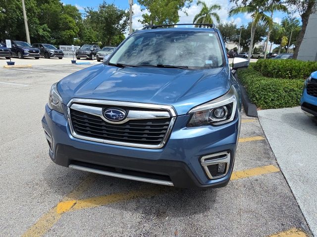 Used 2020 Subaru Forester SUV