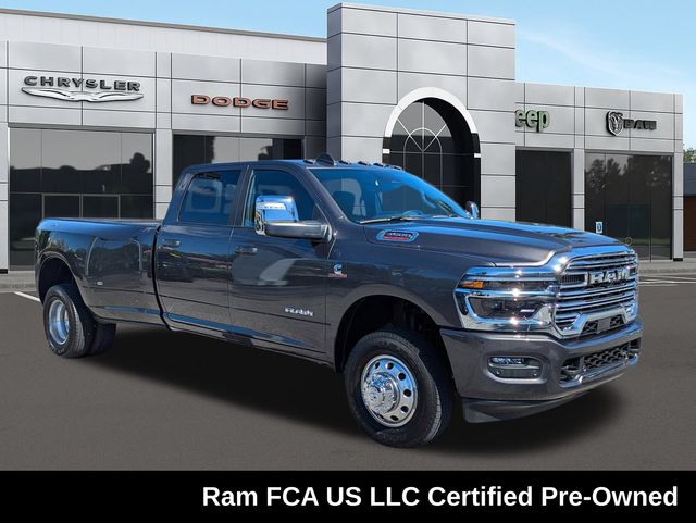 2025 RAM 3500 Laramie Crew Cab LB DRW 4WD