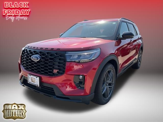 2025 Ford Explorer ST 3