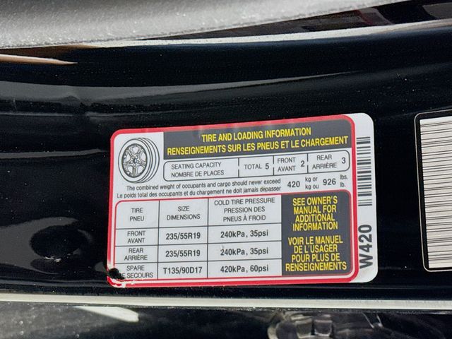 2023 Phantom Black Hyundai Tucson SEL FWD SUV