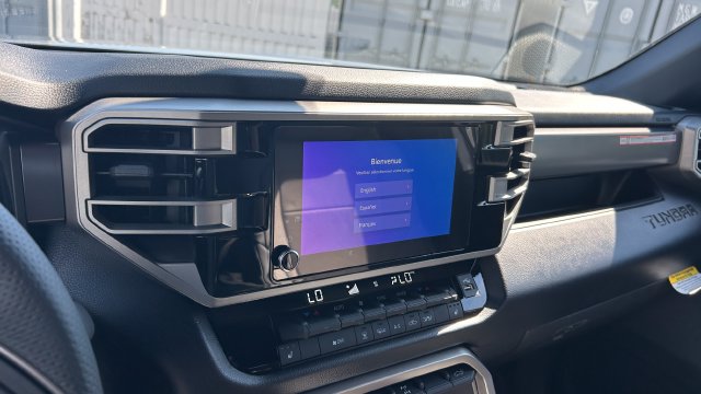 New 2026 Toyota Tundra Truck