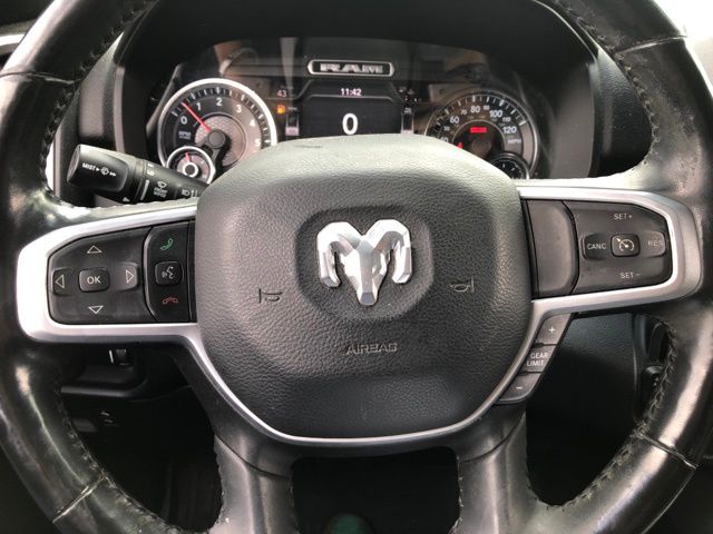 Used 2020 White Ram Big Horn/Lone Star image 15