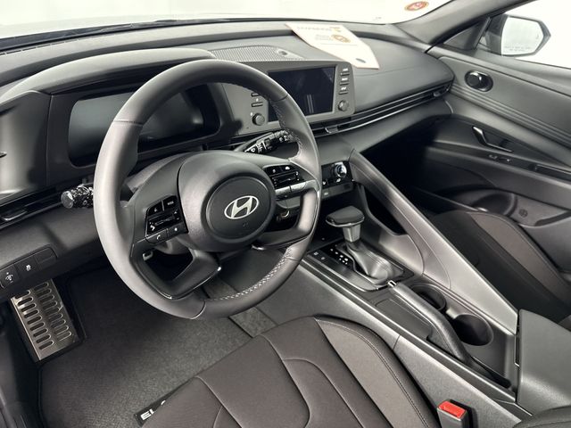 New 2025 Hyundai Elantra For Sale in Indianapolis, IN