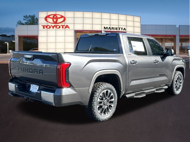 2025 Toyota Tundra Limited 26