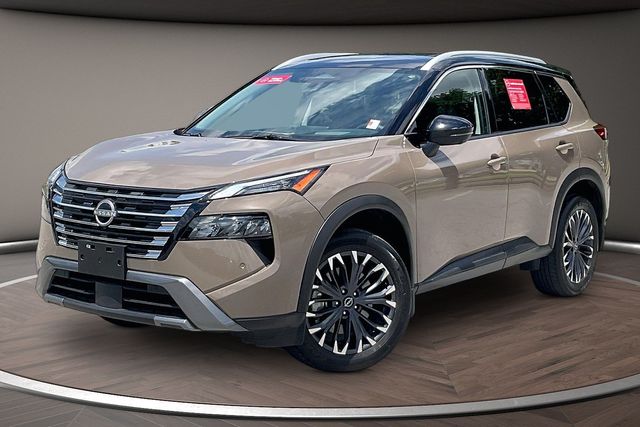 2025 Nissan Rogue SL FWD