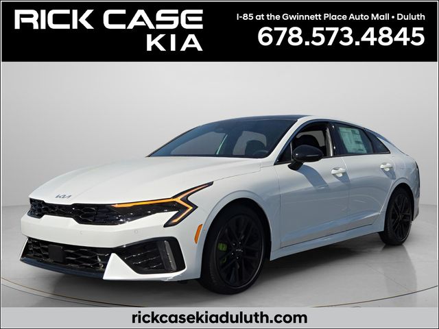 2026 Kia K5