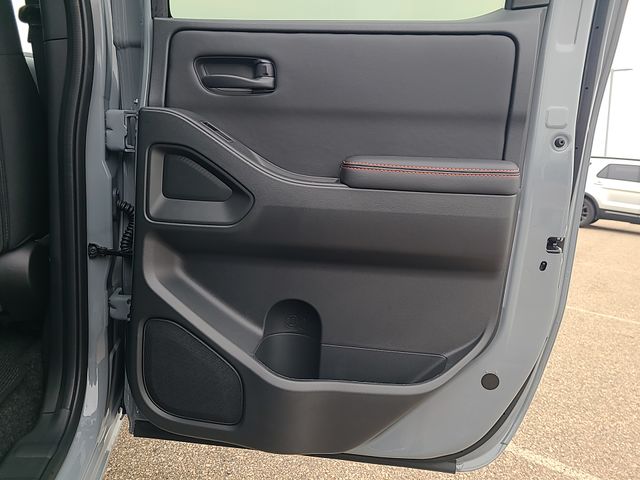 New 2026 Nissan Frontier Truck