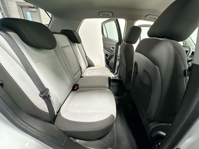 2017 Chevrolet Trax LS Silver at Auto Express Mitsubishi