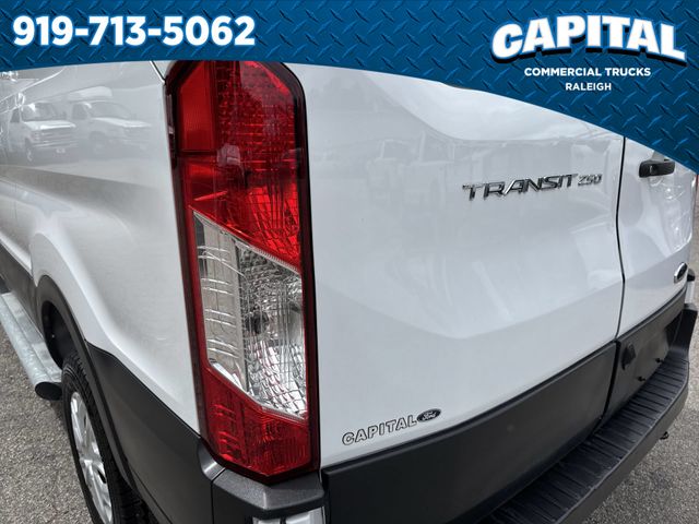 Used 2025 White Ford Base image 17