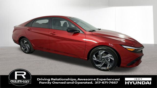 New 2025 Hyundai Elantra For Sale in Indianapolis, IN