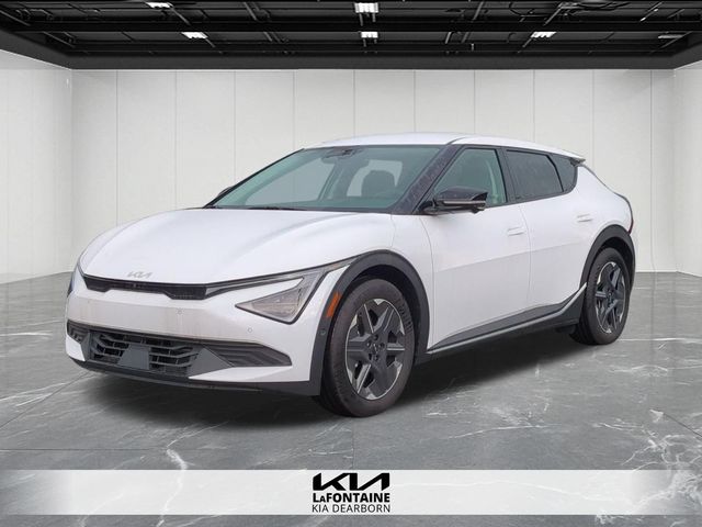 2025 Kia EV6 Light