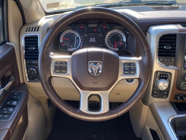 used 2018 Ram 1500 car, priced at $28,627