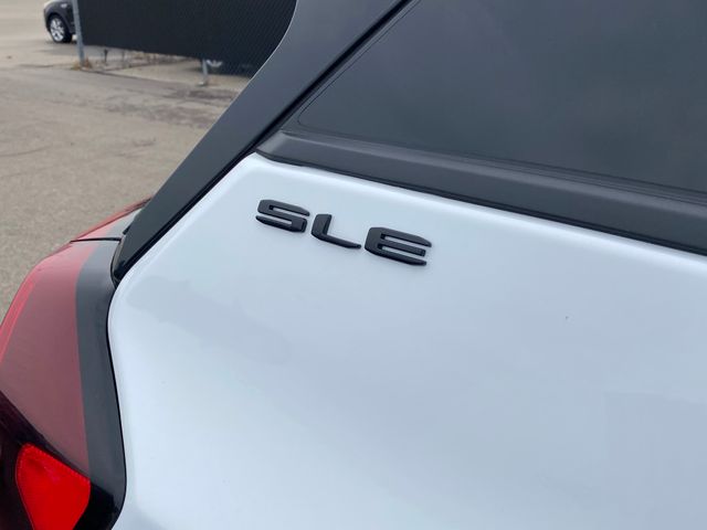 2022 GMC Terrain SLE 5