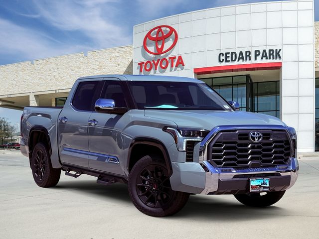 Lunar 2026 Toyota Tundra Pickup Truck Four-Wheel Drive Automatic