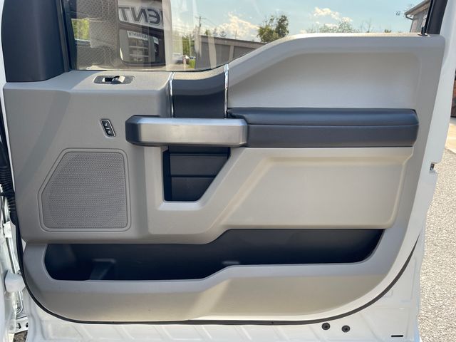 2022 Ford F-250SD XLT - Oxford White exterior view 15