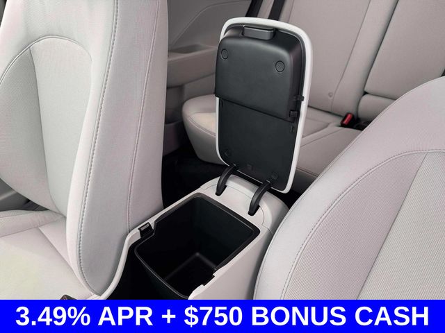 New 2026 Blue Hyundai SEL Sport image 22