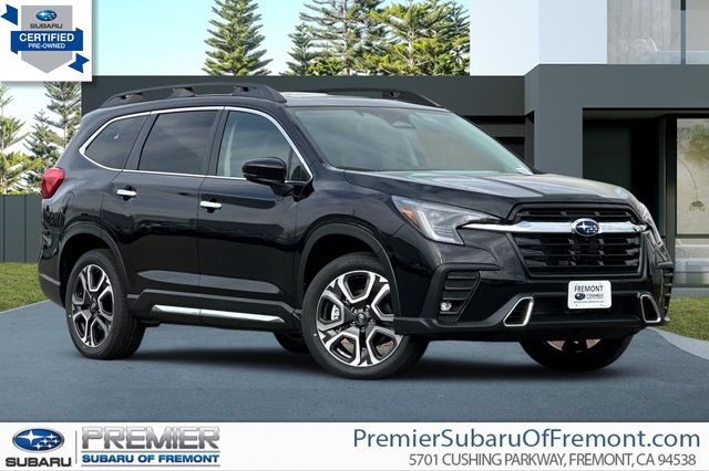 2026 Subaru Ascent